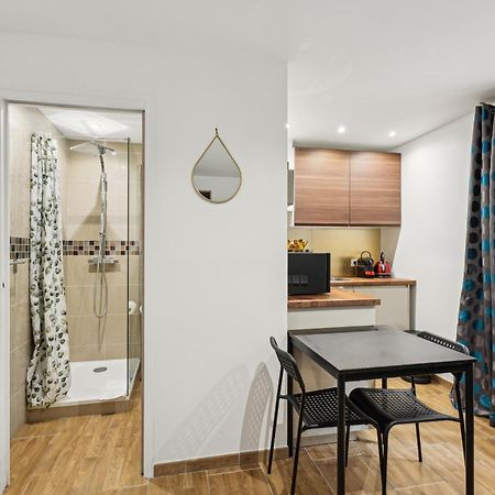 Tour Eiffel Apartment Paris Eksteriør billede