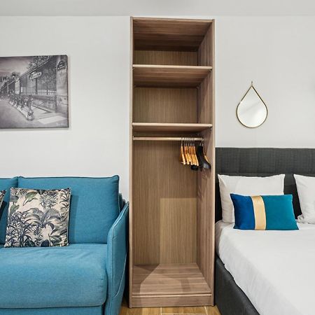 Tour Eiffel Apartment Paris Eksteriør billede